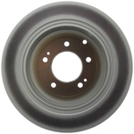 Order CENTRIC PARTS - 320.51051F - Rear Disc Brake Rotor For Your Vehicle
