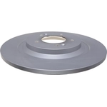 Order Rear Disc Brake Rotor by CENTRIC PARTS - 320.51081F For Your Vehicle