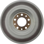 Order Rear Disc Brake Rotor by CENTRIC PARTS - 320.58011F For Your Vehicle