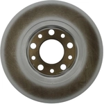 Order Rear Disc Brake Rotor by CENTRIC PARTS - 320.58015F For Your Vehicle