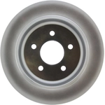 Order Rear Disc Brake Rotor by CENTRIC PARTS - 320.61052 For Your Vehicle