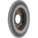 Order CENTRIC PARTS - 320.61070H - Rear Disc Brake Rotor For Your Vehicle
