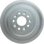 Order CENTRIC PARTS - 320.61081 - Rear Disc Brake Rotor For Your Vehicle