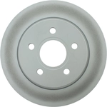 Order Rear Disc Brake Rotor by CENTRIC PARTS - 320.61099 For Your Vehicle