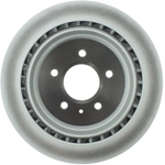 Order Rear Disc Brake Rotor by CENTRIC PARTS - 320.62071 For Your Vehicle