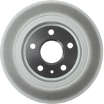 Order Rear Disc Brake Rotor by CENTRIC PARTS - 320.62115 For Your Vehicle