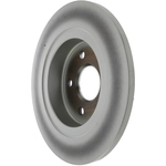 Order Rotor de frein à disque arrière by CENTRIC PARTS - 320.62125F For Your Vehicle