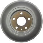 Order Rear Disc Brake Rotor by CENTRIC PARTS - 320.62151F For Your Vehicle