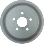 Order Rear Disc Brake Rotor by CENTRIC PARTS - 320.63043 For Your Vehicle