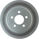 Order Rear Disc Brake Rotor by CENTRIC PARTS - 320.63062 For Your Vehicle