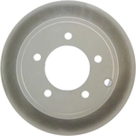 Order CENTRIC PARTS - 320.63066F - Rear Disc Brake Rotor For Your Vehicle