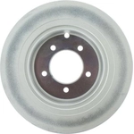 Order CENTRIC PARTS - 320.63069F - Rear Disc Brake Rotor For Your Vehicle