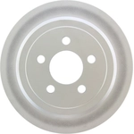 Order CENTRIC PARTS - 320.63070F - Rear Disc Brake Rotor For Your Vehicle