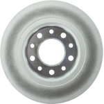 Order Rear Disc Brake Rotor by CENTRIC PARTS - 320.63077F For Your Vehicle