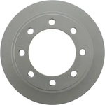 Order Rear Disc Brake Rotor by CENTRIC PARTS - 320.65078F For Your Vehicle