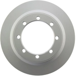 Order Rear Disc Brake Rotor by CENTRIC PARTS - 320.65079F For Your Vehicle