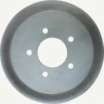 Order Rear Disc Brake Rotor by CENTRIC PARTS - 320.65085 For Your Vehicle
