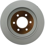 Order Rear Disc Brake Rotor by CENTRIC PARTS - 320.65095F For Your Vehicle