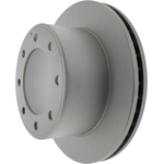 Order Rear Disc Brake Rotor by CENTRIC PARTS - 320.65113F For Your Vehicle