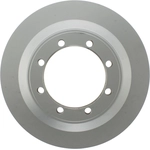 Order Rear Disc Brake Rotor by CENTRIC PARTS - 320.65125F For Your Vehicle