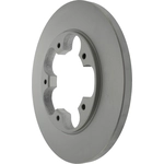 Order Rear Disc Brake Rotor by CENTRIC PARTS - 320.65145F For Your Vehicle