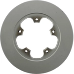 Order Rear Disc Brake Rotor by CENTRIC PARTS - 320.65145F For Your Vehicle