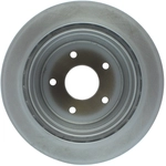 Order Rear Disc Brake Rotor by CENTRIC PARTS - 320.66036 For Your Vehicle