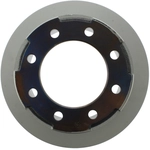 Order Rear Disc Brake Rotor by CENTRIC PARTS - 320.66050F For Your Vehicle