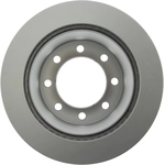 Order Rear Disc Brake Rotor by CENTRIC PARTS - 320.67051F For Your Vehicle