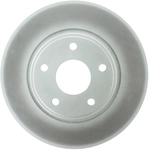 Order CENTRIC PARTS - 320.67075F - Rear Disc Brake Rotor For Your Vehicle