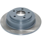 Order DURAGO - BR31043-01 - Disc Brake Rotor For Your Vehicle