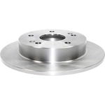 Order Rear Disc Brake Rotor by DURAGO - BR31227 For Your Vehicle
