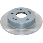 Order DURAGO - BR31245-01 - Disc Brake Rotor For Your Vehicle