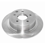Order DURAGO - BR31312 - Rear Disc Brake Rotor For Your Vehicle