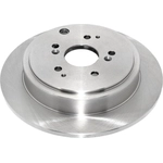 Order Rear Disc Brake Rotor by DURAGO - BR31318 For Your Vehicle