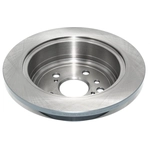 Order DURAGO - BR31357-01 - Brake Rotor For Your Vehicle
