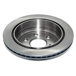 Order DURAGO - BR31410-01 - Brake Rotor For Your Vehicle