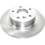Order Rear Disc Brake Rotor by DURAGO - BR34146 For Your Vehicle