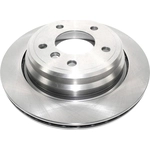 Order Rear Disc Brake Rotor by DURAGO - BR34162 For Your Vehicle