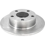Order Rear Disc Brake Rotor by DURAGO - BR34181 For Your Vehicle