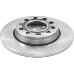 Order Rear Disc Brake Rotor by DURAGO - BR34217 For Your Vehicle