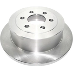 Order Rear Disc Brake Rotor by DURAGO - BR34219 For Your Vehicle