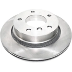 Order Rotor de frein à disque arrière de DURAGO - BR34228 For Your Vehicle