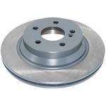 Order DURAGO - BR34247-01 - DISC BRAKE ROTOR For Your Vehicle