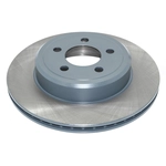 Order DURAGO - BR53024-01 - Rear Disc Brake Rotor For Your Vehicle
