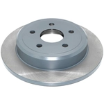 Order DURAGO - BR53027-01 - Rear Disc Brake Rotor For Your Vehicle
