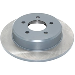 Order DURAGO - BR5383-01 - Rear Disc Brake Rotor For Your Vehicle