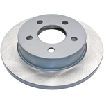 Order DURAGO - BR54017-01 - Rear Disc Brake Rotor For Your Vehicle