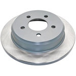 Order DURAGO - BR54027-01 - Rotor de frein à disque arrière For Your Vehicle