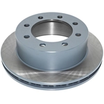 Order DURAGO - BR54073-01 - Rotor de frein à disque arrière For Your Vehicle